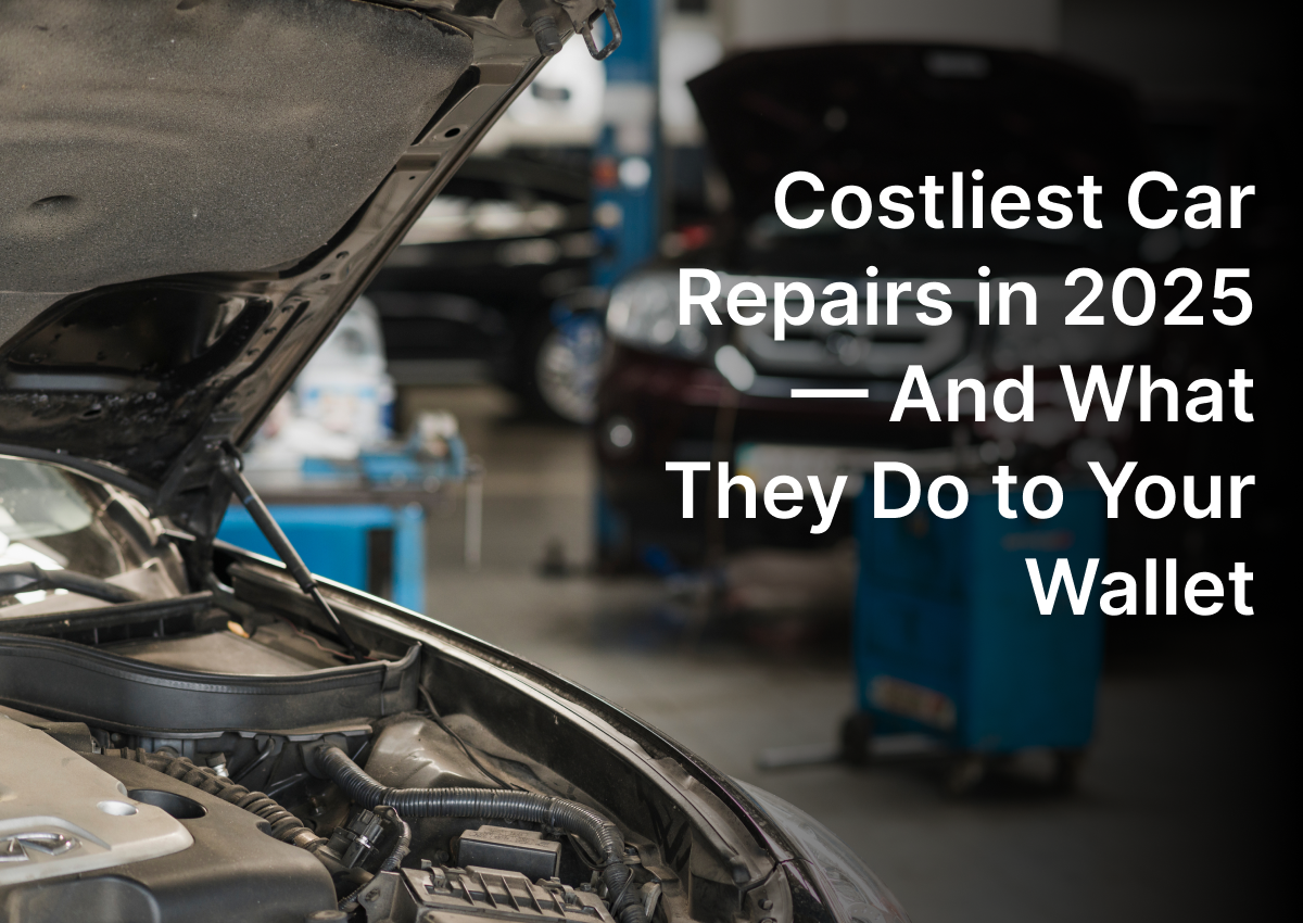 Costliest Car Repairs in 2025—And What They Do to Your Wallet by NexusMedia