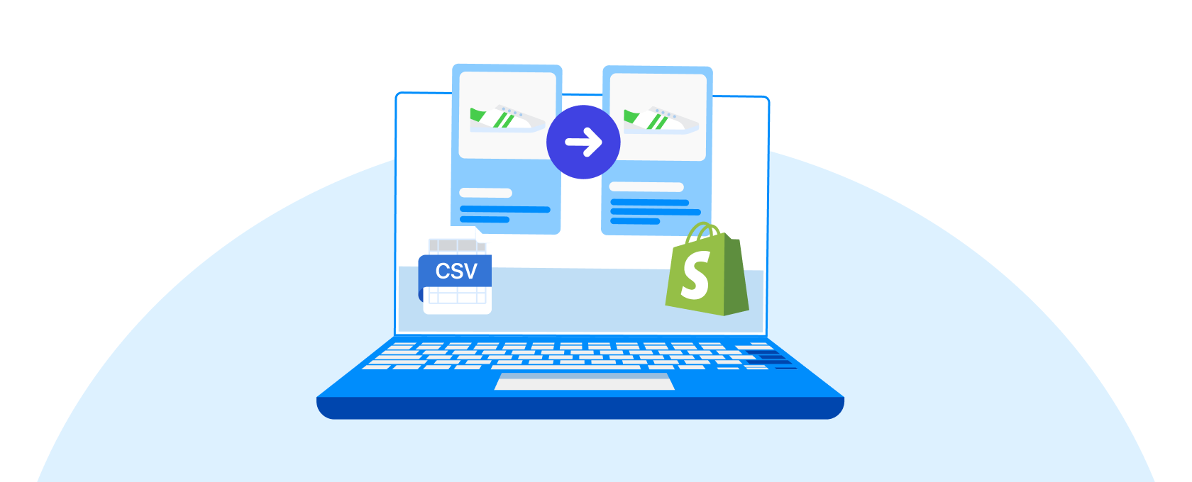 How to Import products from Etsy to Shopify store