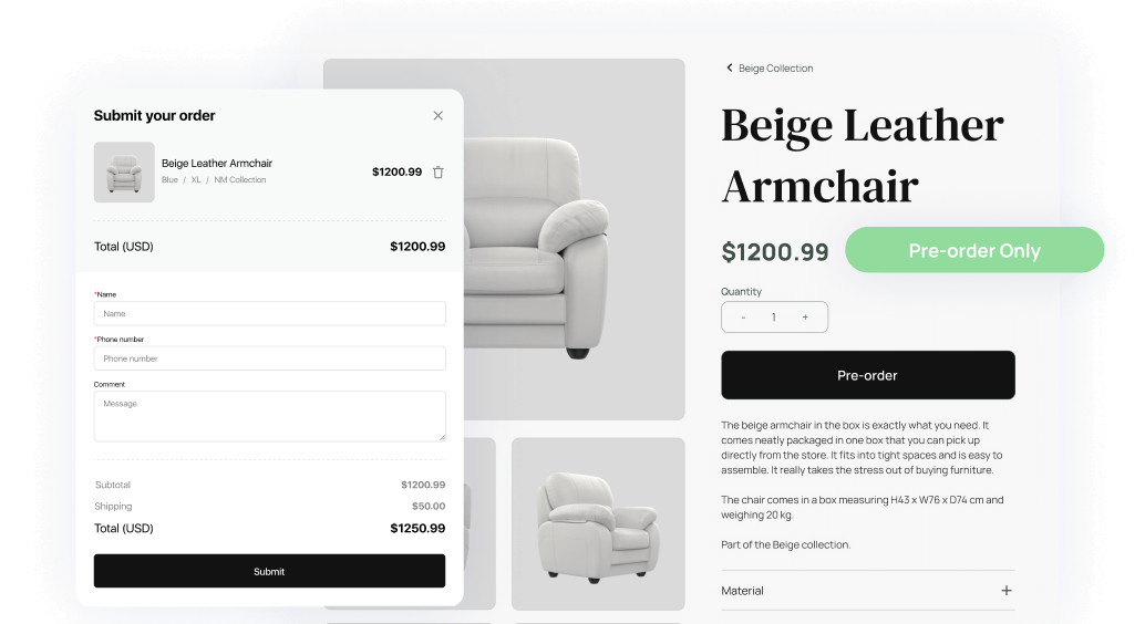 How to do Pre-Order on Shopify?