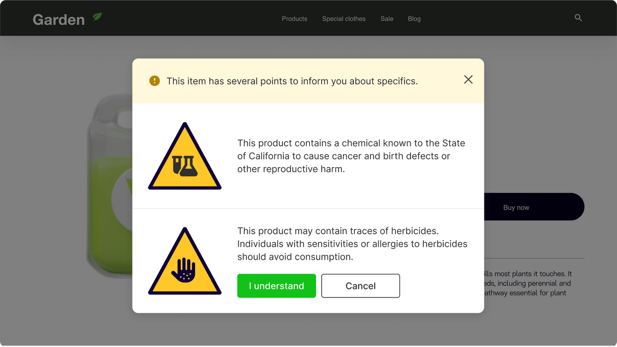 ProWarnings - Multiple notifications ProWarnings - Multiple notifications