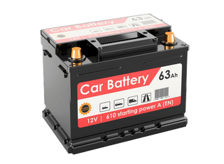 Car battery