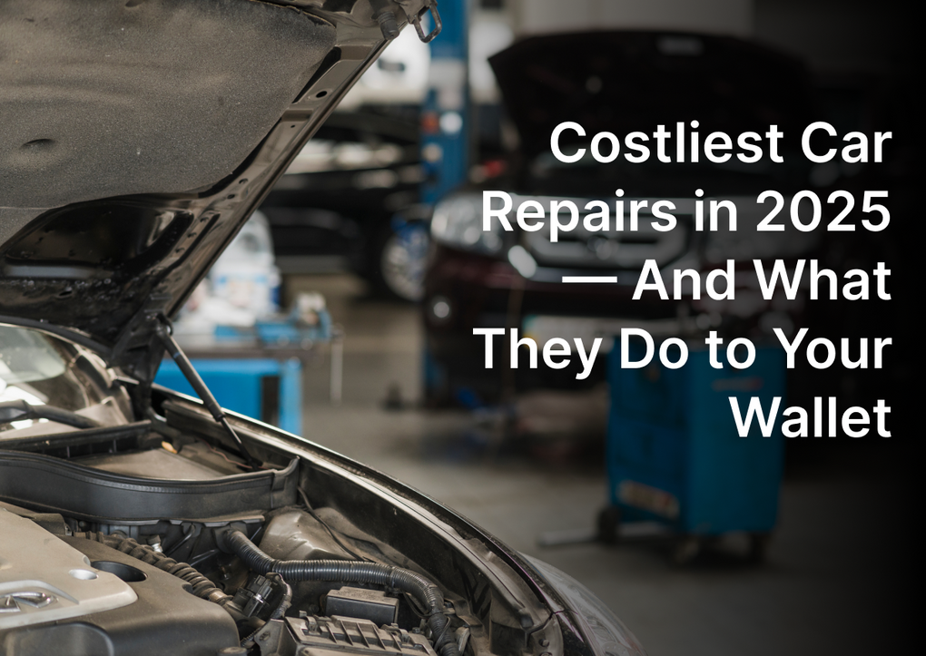 Costliest Car Repairs in 2025—And What They Do to Your Wallet by NexusMedia 