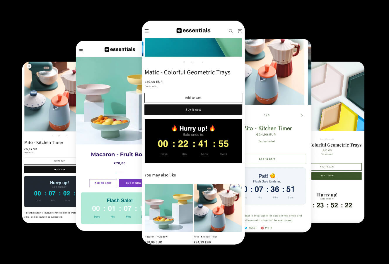 How a countdown timer increase sales. – NexusMedia