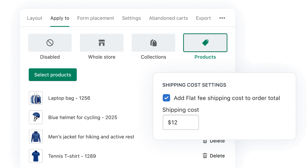 How to add cash on delivery(COD) in Shopify?