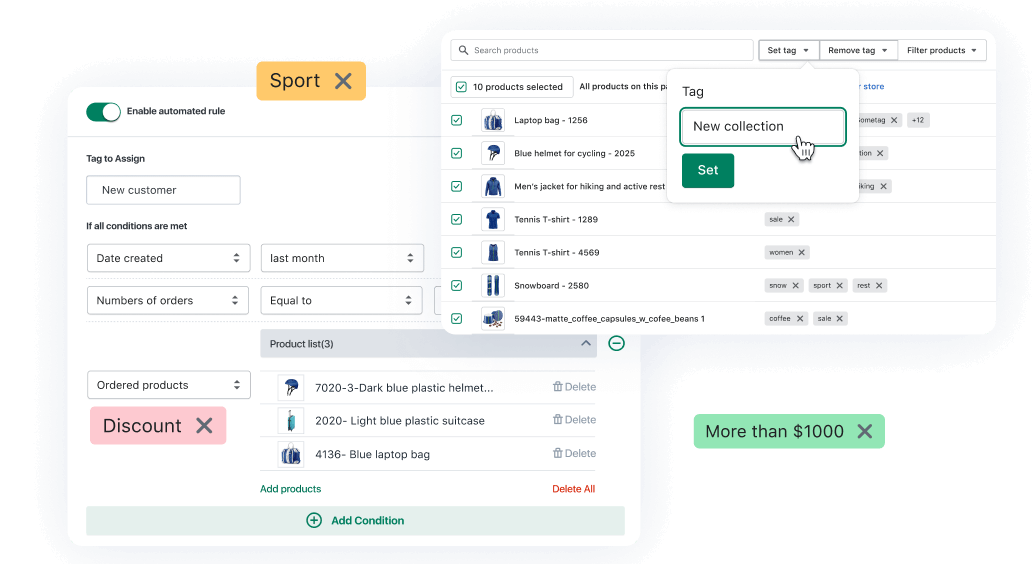 How to Edit Tags in Shopify? (Step-by-Step Guide 2025) – NexusMedia