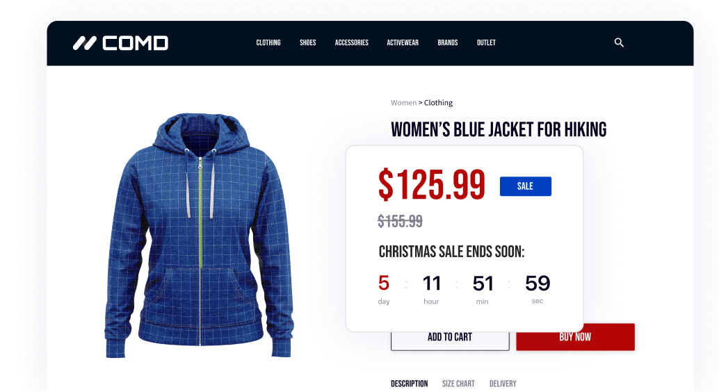 How to show the sale price on Shopify?